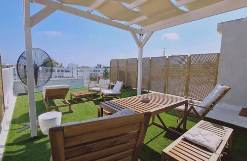Ayia Napa Apartment | 84 AN 1 - Stay Napa Aura Apartment