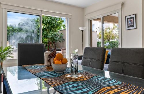 Mandria Apartment | A Piece of Africa in Mandria by VICHY Holidays
