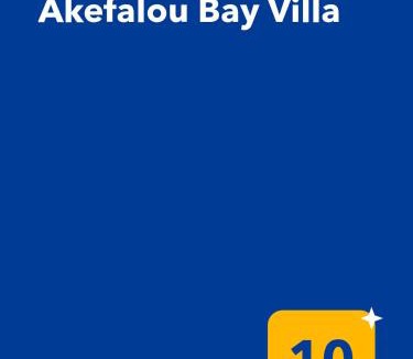 Protaras Villa | Akefalou Bay Villa