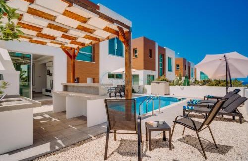 Kapparis Villa | Alasia 16 - Modern smart villa in tranquil serenity