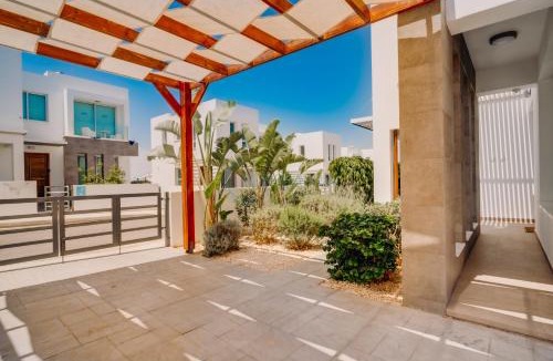 Kapparis Villa | Alasia 16 - Modern smart villa in tranquil serenity