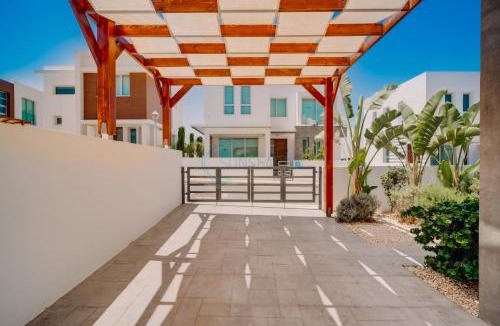 Kapparis Villa | Alasia 16 - Modern smart villa in tranquil serenity