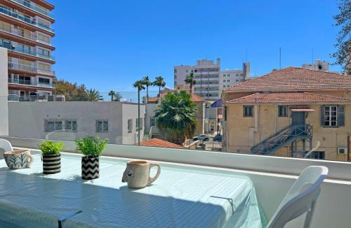 Larnaca City Centre Apartment | Albert's Apartment Center 203B