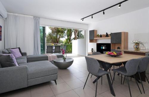 Protaras Apartment | Alessia 2bed Apartment - Coralli Beachfront Resort
