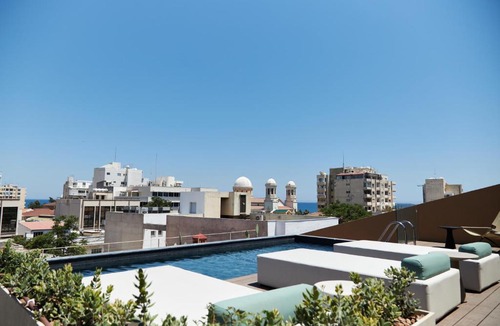 Old Town of Limassol Apartment | Alinea Primo Historic Center