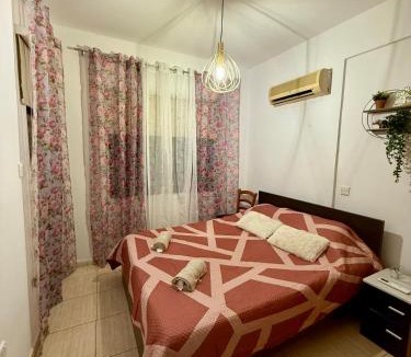 Larnaca City Centre House | Alison rooms