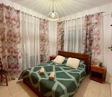Larnaca City Centre House | Alison rooms