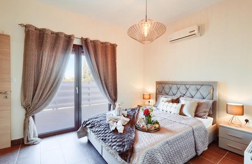 Prodromi Villa | Alkistias & Konstantinos Villa