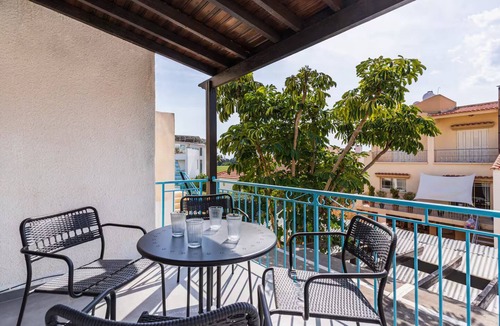 Oroklini Apartment | Alma Mediterranean Family Suite 2BR + Sofa-bed Oroklini