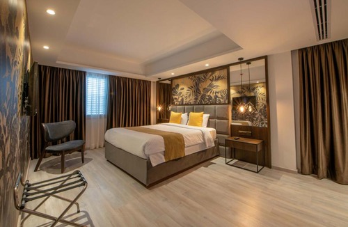 Nicosia Hotel | Almond Business Hotel