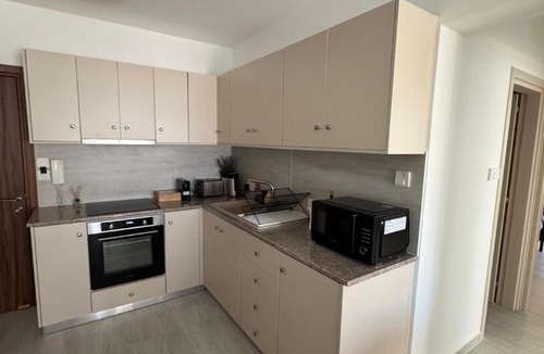 Skala Apartment | Almyra Beach 22, Premium Apartments