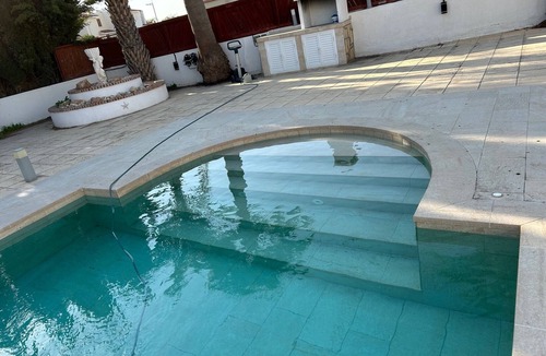 Pegeia Villa | Amazing 3 bedroom Bungalow in the heart of Coral Bay close to centre and beach