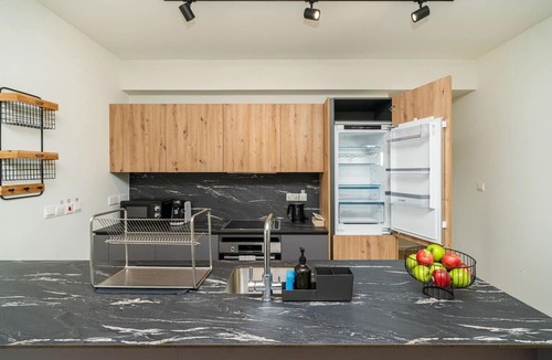 Limassol Apartment | Amazing new 2 bedroom flat near casino beach mall