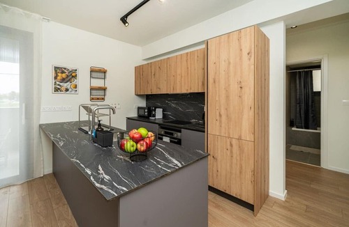 Limassol Apartment | Amazing new 2 bedroom flat near casino beach mall