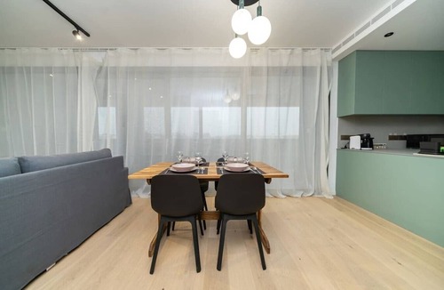 Limassol Apartment | Amazing new 2 bedroom flat near casino beach mall