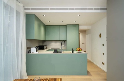 Limassol Apartment | Amazing new 2 bedroom flat near casino beach mall