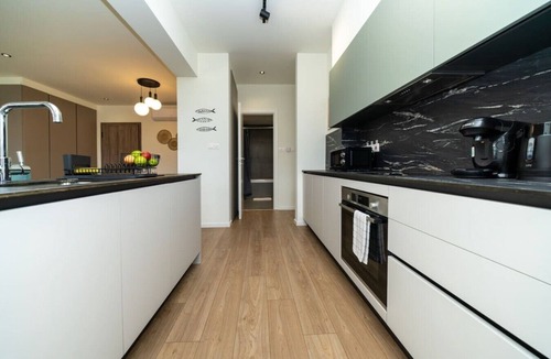 Limassol Apartment | Amazing new 2 bedroom flat near casino mall sea