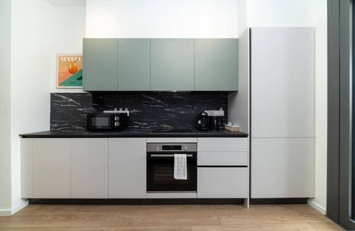 Limassol Apartment | Amazing new 2 bedroom flat near casino mall sea