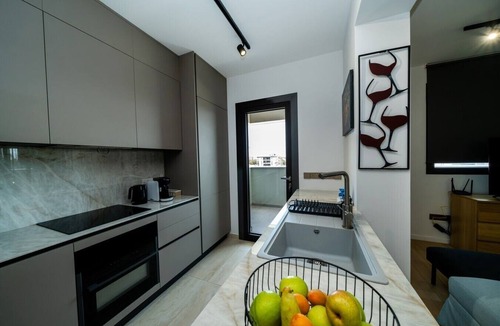 Limassol Apartment | Amazing new 2bedroom flat near casino beach mall