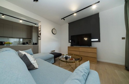 Limassol Apartment | Amazing new 2bedroom flat near casino beach mall