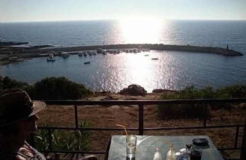Peyia Town Apartment | Amazing panoramic ocean views, large sunny terrace.