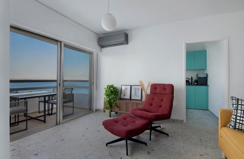Skala Apartment | Amazing Sea View and Location