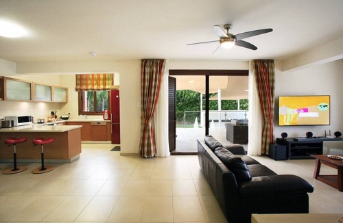 Protaras Villa | An outstanding luxury and comfort property located in a quiet luxury complex