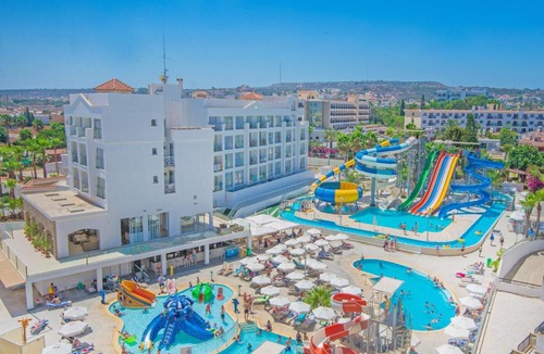 Pernera Hotel | Anastasia Waterpark Beach Resort