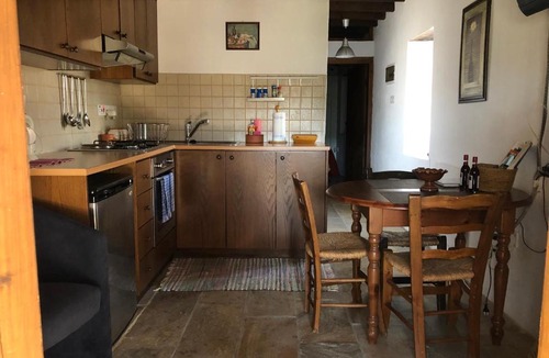 Episkopi Apartment | ANOI 1-bedroom country House