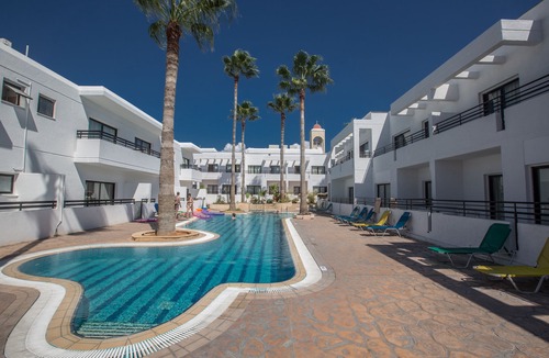 Ayia Napa Hotel | Anthea Hotel Apartments
