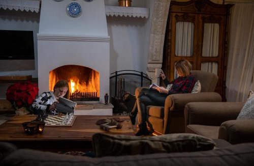 Lofou House | Apanemia Inn House
