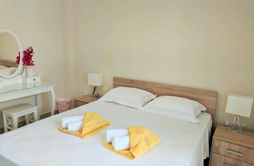 Larnaca City Centre Apartment | APARTMENT 12 KITION