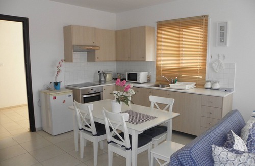 Kapparis Apartment | Apartment In a New Luxury Resort next to kaparis beaches