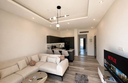 Karsiyaka Apartment | Apartment with Sea View and Resort Facilities