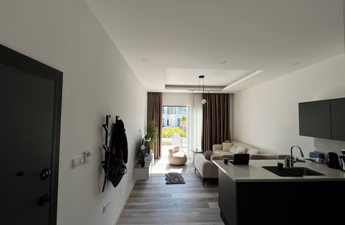 Karsiyaka Apartment | Apartment with Sea View and Resort Facilities