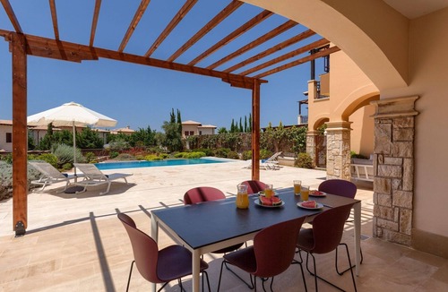 Aphrodite Hills Villa | Aphrodite Hills Resort - 3 Bedroom Elite Junior Villa III