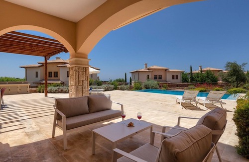 Aphrodite Hills Villa | Aphrodite Hills Resort - 3 Bedroom Elite Junior Villa III