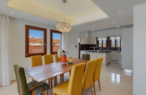 Aphrodite Hills Villa | Aphrodite Hills Resort- 5 Bedroom Elite Superior Villa I