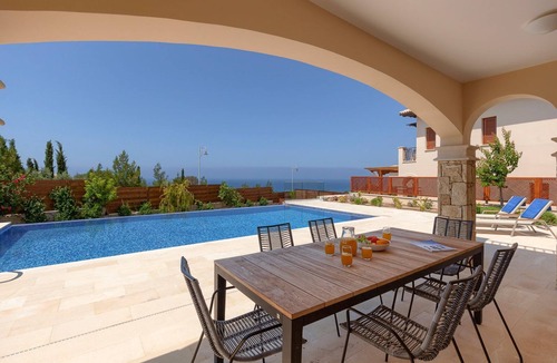 Aphrodite Hills Villa | Aphrodite Hills Resort- 5 Bedroom Elite Superior Villa I