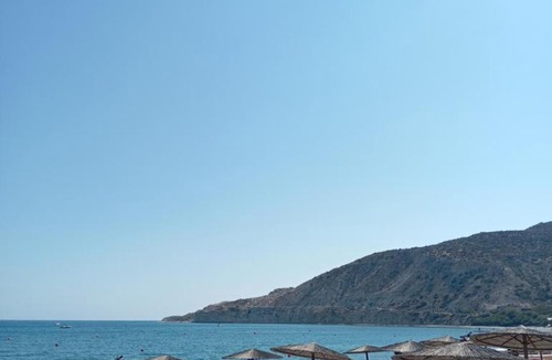 Pissouri Apartment | Apollis House with bath in terrace sea view