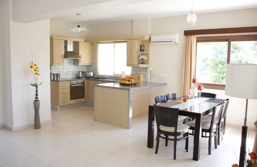 Pissouri Villa | APOLLO Villa. A 3 bedroom luxury villa 200 metres from Pissouri Bay