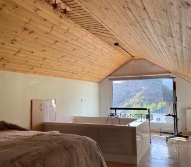 Agros Apartment | Aprosmeno House 2