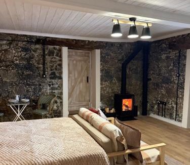 Agros Apartment | Aprosmeno House 6