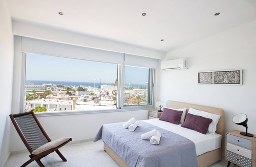 Ayia Napa Apartment | Apt Nina, Modern 2bdr Ayia Napa Apartment