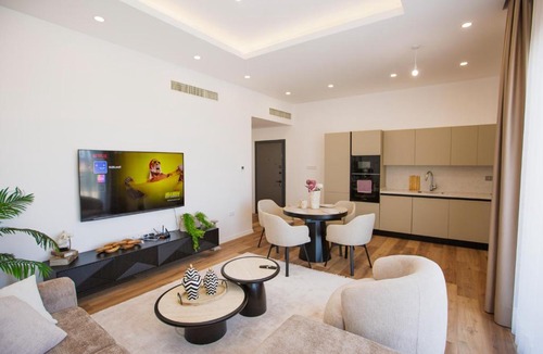 Karsiyaka Apartment | Aqualina A1-4 By HolidayKeys