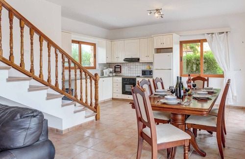 Argaka Villa | Argaka Beach Villa - Three Bedroom Villa, Sleeps 6