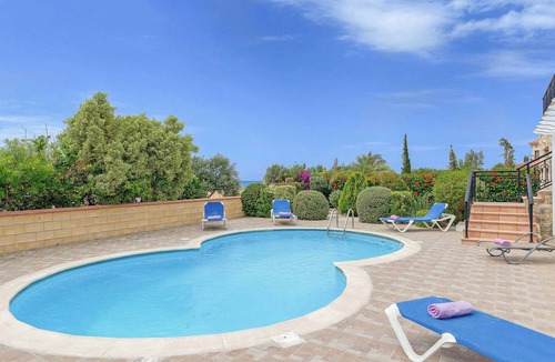 Argaka Villa | Argaka Beach Villa - Three Bedroom Villa, Sleeps 6