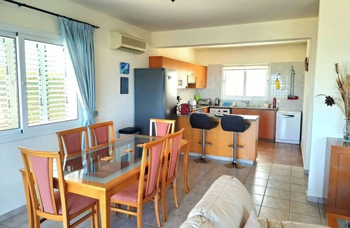 Argaka House | Argaka, Cyprus - 3 Bedroom villa minutes walk from the beach (6 guests)