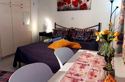 Neapolis Apartment | Ariadne 1, Sea Side Boutique Apartment
