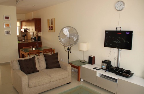 Paralimni Apartment | Armonia Court Kapparis, cosy 1 bed apartment, shared pool, beach/shops nearby